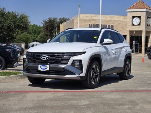 Certified 2026 Hyundai Tucson SEL FWD image 3