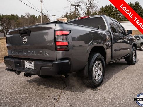 Used 2023 Nissan Frontier S w/ Technology Package image 8