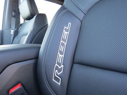 New 2026 RAM 1500 Rebel w/ Rebel Level 2 Equipment Group image 19