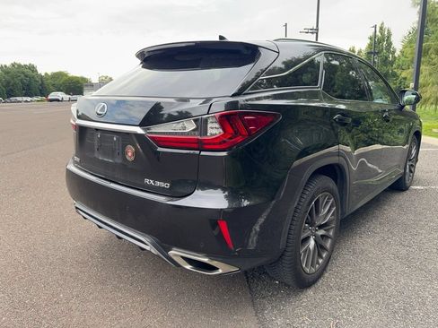 Used 2017 Lexus RX 350 F Sport w/ 3500 lbs Tow Prep Package AWD/4WD image 4