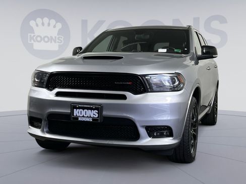 Used 2020 Dodge Durango GT image 1