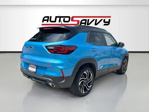 Used 2025 Chevrolet TrailBlazer RS w/ Driver Confidence Package FWD image 7