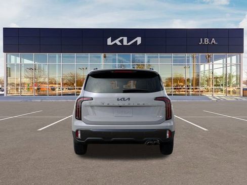 New 2025 Kia Telluride SX Prestige X-Line image 6