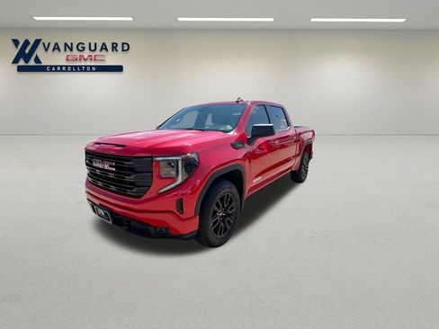 New 2025 GMC Sierra 1500 Elevation image 4