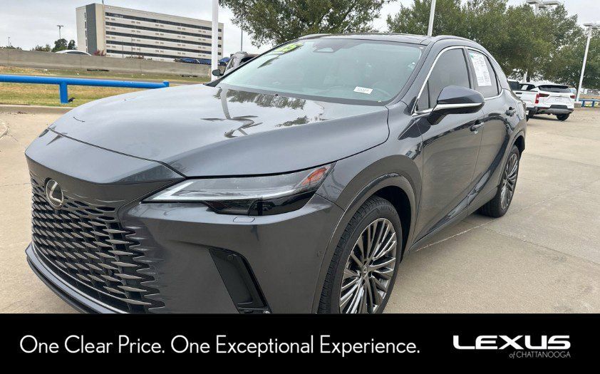 Used 2025 Lexus RX 450h AWD w/ Convenience Package image 1