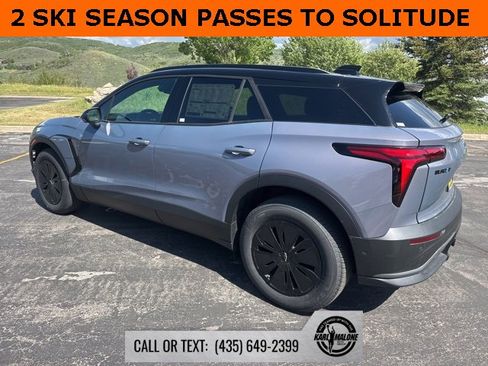 Used 2025 Chevrolet Blazer EV LT w/ Super Cruise Package image 4