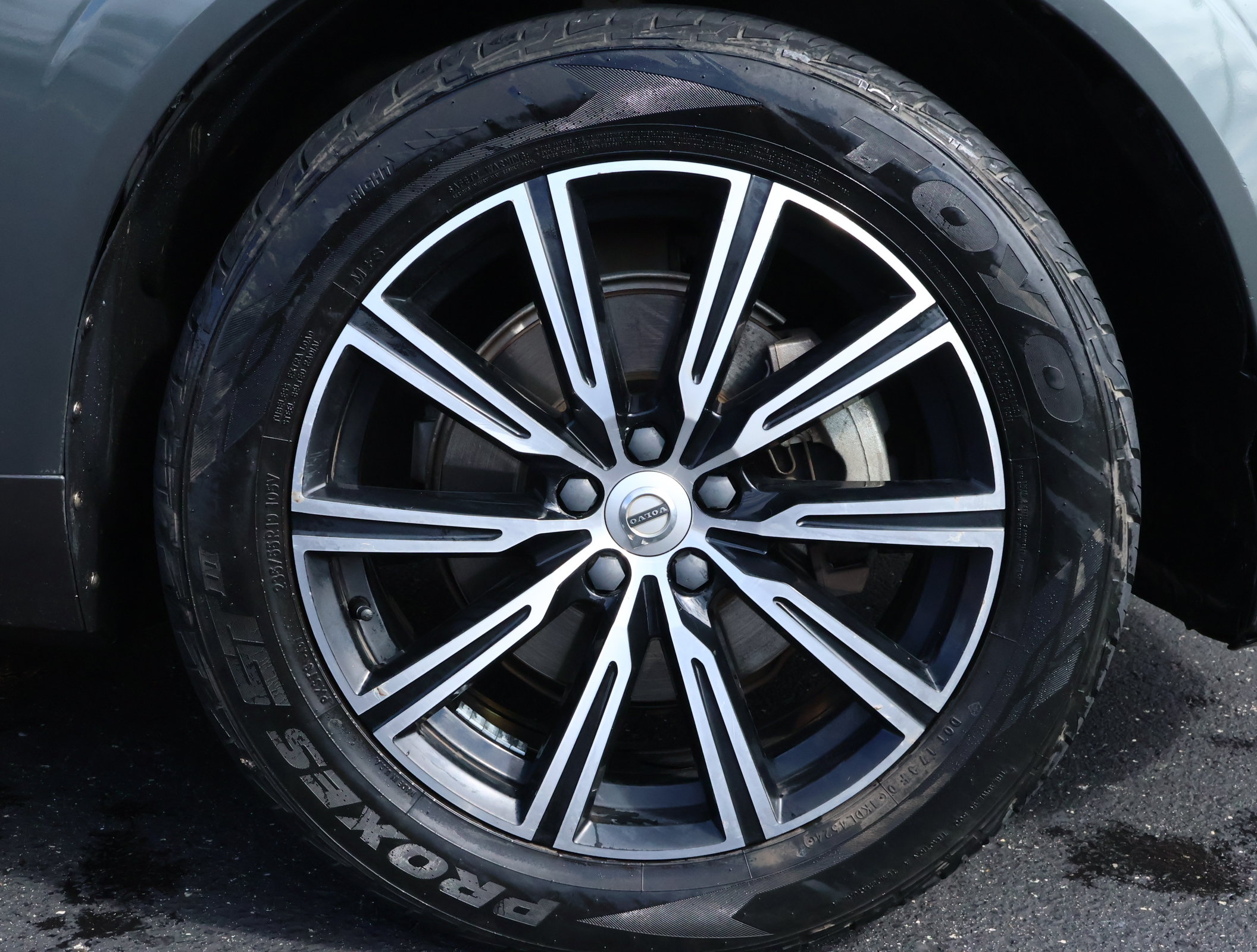 Used 2020 Volvo XC60 T5 Inscription FWD image 28