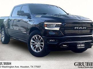 Used 2023 RAM 1500 Laramie RWD video 1