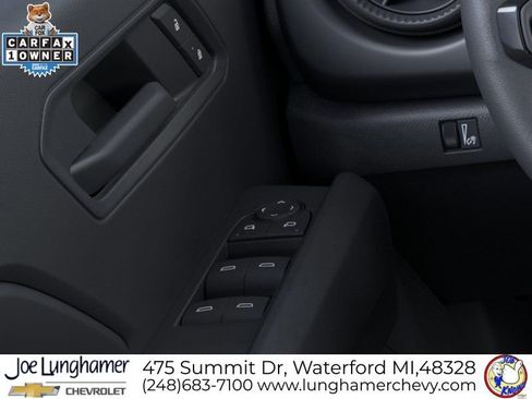 New 2026 Chevrolet Colorado W/T w/ LPO, Pro Essentials Package image 24