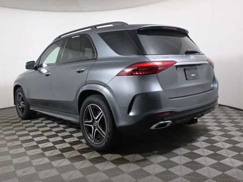 Certified 2024 Mercedes-Benz GLE 350 4MATIC image 5