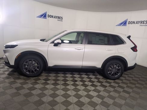 New 2026 Honda CR-V EX-L image 2