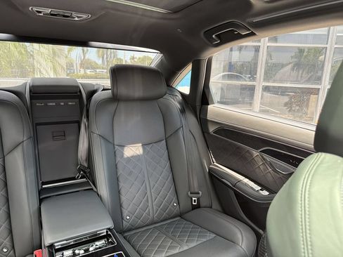 Used 2025 Audi S8 w/ Executive Package AWD/4WD image 15