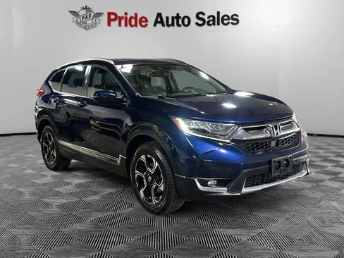 Used 2018 Honda CR-V Touring image 3