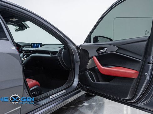 Used 2023 Acura TLX SH-AWD w/ A-SPEC Pkg image 35
