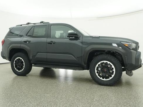 New 2026 Toyota 4Runner TRD Off-Road Premium image 61