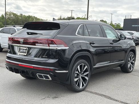 New 2026 Volkswagen Atlas Cross Sport SEL Premium R-Line AWD/4WD image 5