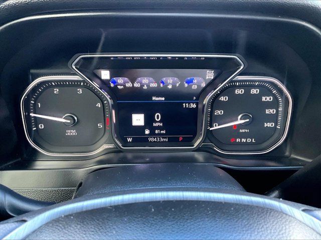 Used 2020 GMC Sierra 2500 Denali w/ Gooseneck/5TH Wheel Package AWD/4WD image 19
