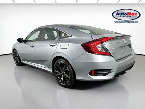 Used 2021 Honda Civic Sport image 5