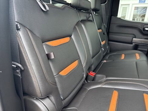 Certified 2020 GMC Sierra 1500 AT4 w/ Technology Package image 45