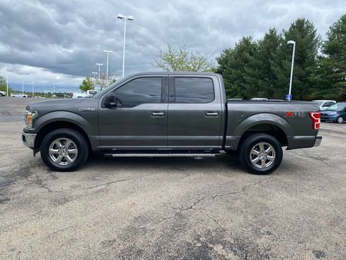 Used 2018 Ford F150 XLT w/ Equipment Group 302A Luxury AWD/4WD image 6