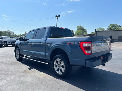 Used 2023 Ford F150 Platinum w/ Equipment Group 701A High AWD/4WD image 5