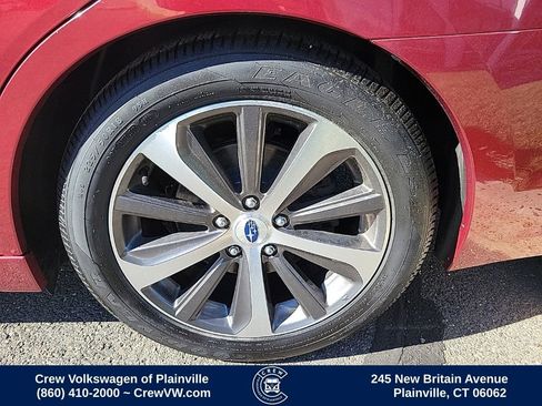Used 2018 Subaru Legacy 2.5i Limited AWD/4WD image 21