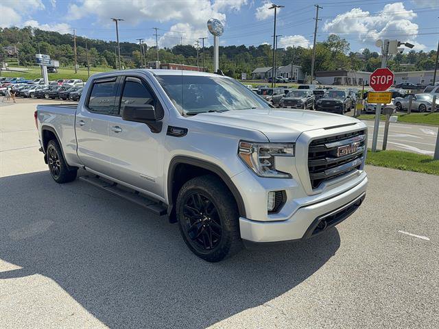 Used 2020 GMC Sierra 1500 Elevation w/ Elevation Value Package AWD/4WD image 4