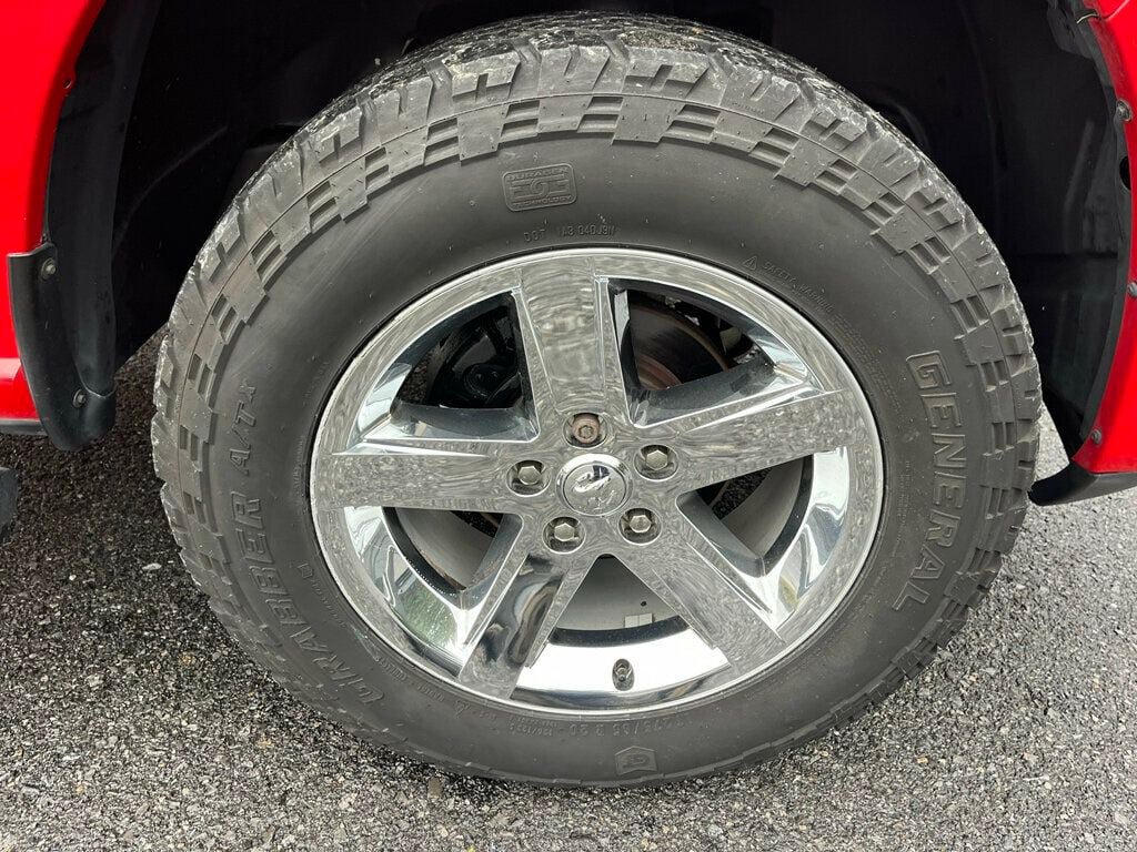 Used 2012 RAM 1500 Express w/ ST Popular Equipment Group AWD/4WD image 13