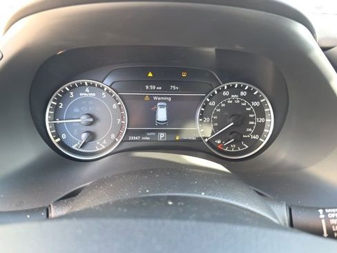 Used 2023 Nissan Armada SL w/ Captain's Chairs Package image 17