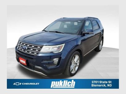 Used 2016 Ford Explorer Limited