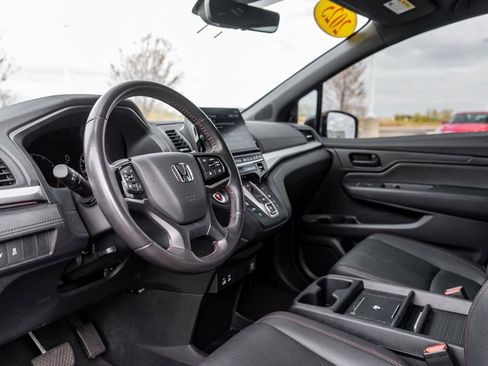 Used 2025 Honda Odyssey Sport-L image 21