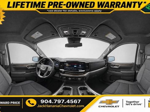 Used 2024 GMC Sierra 1500 Elevation w/ Preferred Package AWD/4WD image 20
