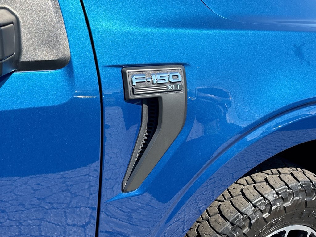 Used 2022 Ford F150 XLT w/ Equipment Group 302A High AWD/4WD image 12