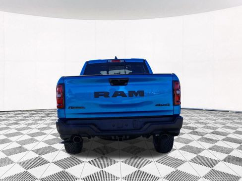 New 2026 RAM 1500 Rebel w/ G/T Package image 12