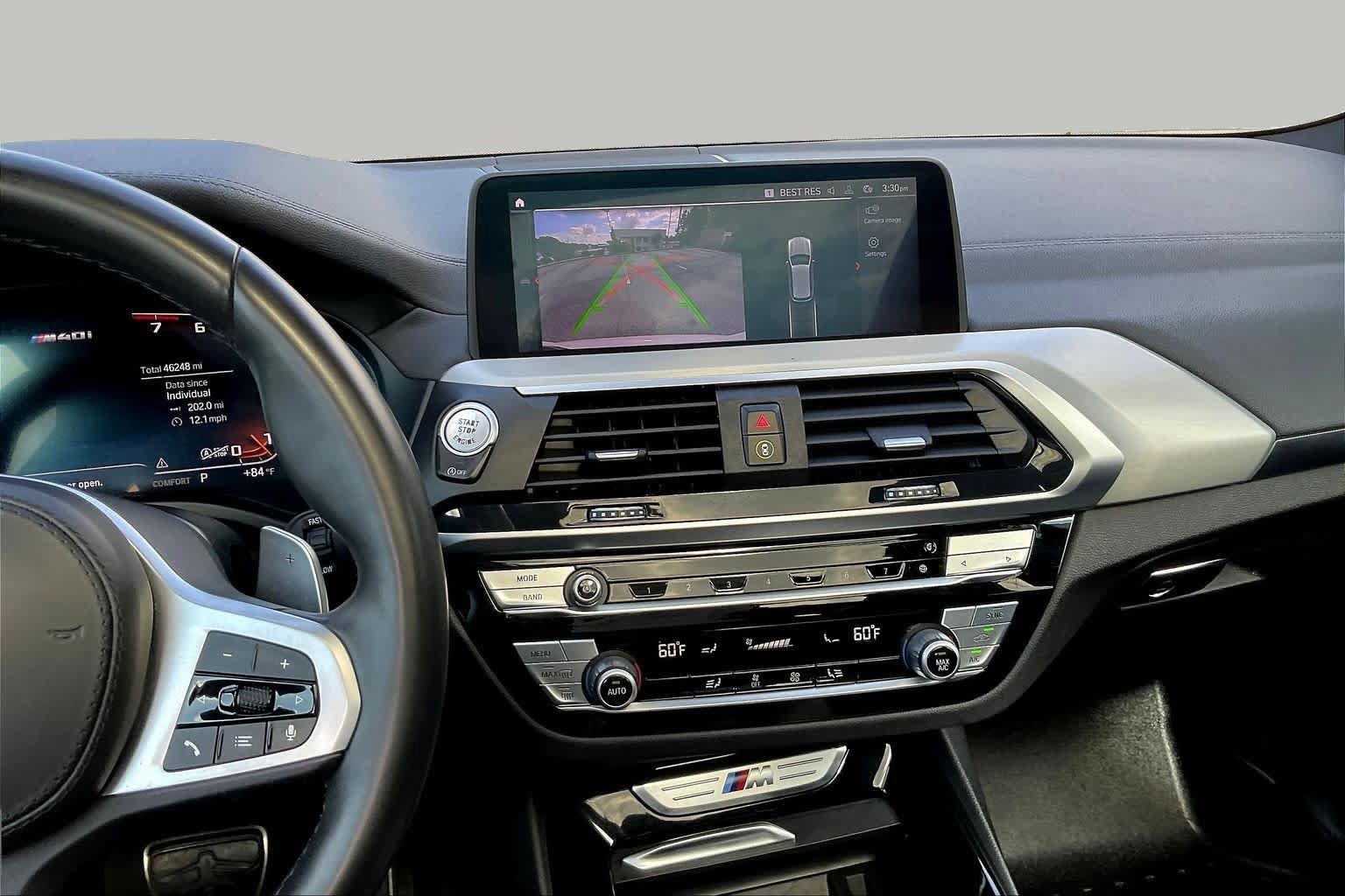 Used 2020 BMW X3 M40i w/ Driving Assistance Package AWD/4WD image 7
