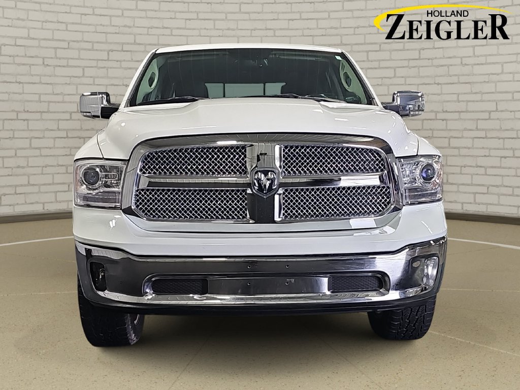 Used 2017 RAM 1500 Laramie w/ Convenience Group AWD/4WD image 2