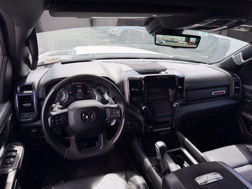 Used 2022 RAM 1500 TRX w/ TRX Level 2 Equipment Group AWD/4WD image 11