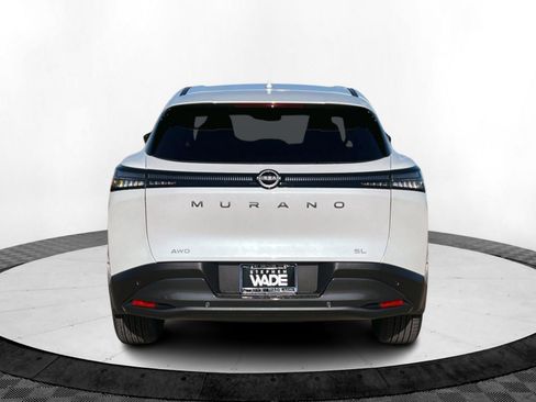 New 2025 Nissan Murano SL image 4