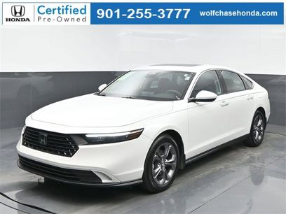 Certified 2024 Honda Accord EX