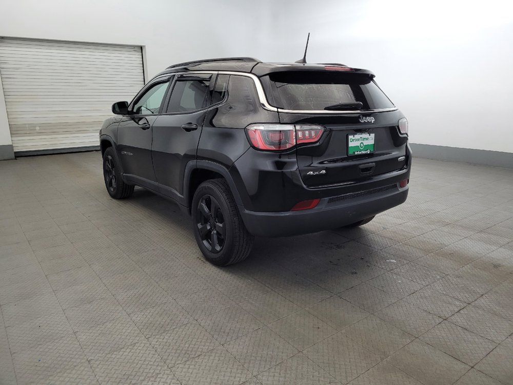 Used 2019 Jeep Compass Latitude w/ Popular Equipment Group AWD/4WD image 5