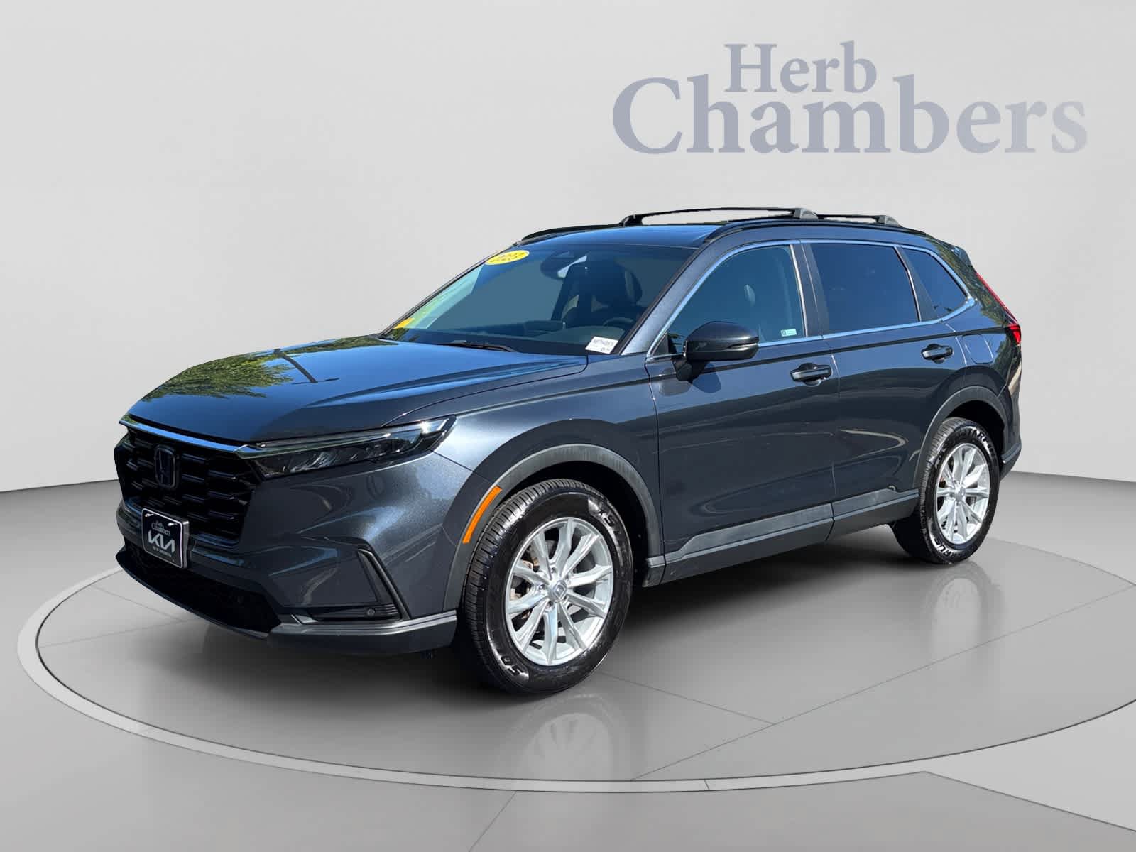 Used 2023 Honda CR-V EX-L image 4