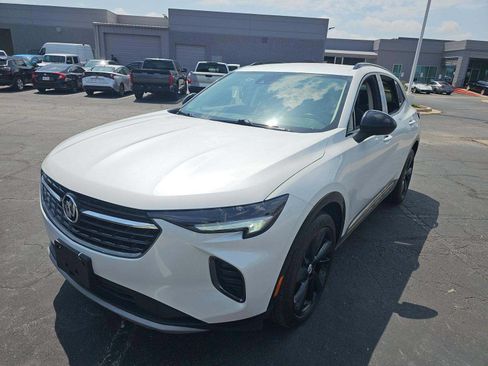 Used 2023 Buick Envision Preferred FWD image 1