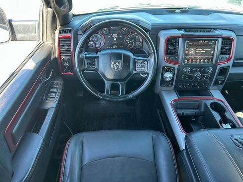 Used 2017 RAM 1500 Rebel w/ Luxury Group image 30