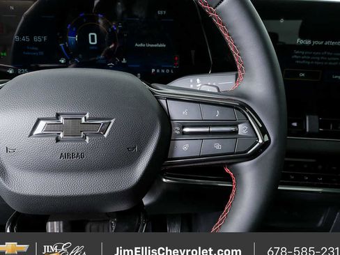 New 2026 Chevrolet Equinox RS w/ Convenience Package III image 10