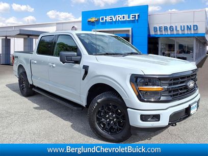 Used 2024 Ford F150 XLT w/ Equipment Group 302A MID