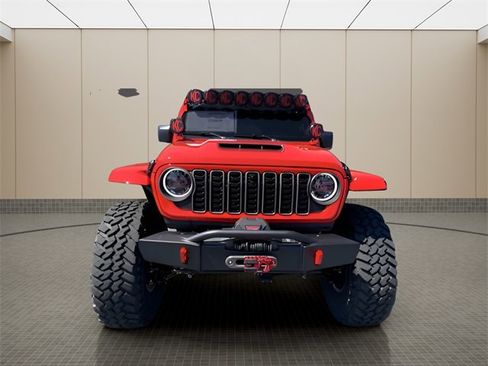 New 2024 Jeep Gladiator Rubicon w/ Technology Group image 8