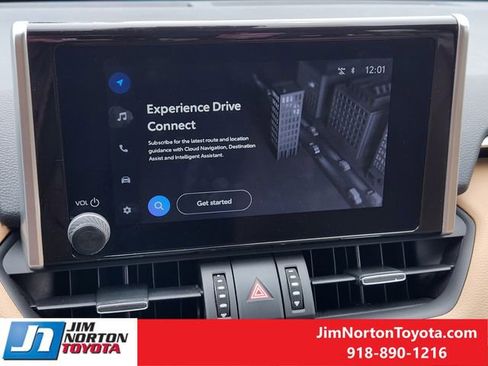 Used 2025 Toyota RAV4 XLE Premium AWD/4WD image 19