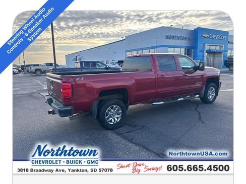 Used 2018 Chevrolet Silverado 2500 LT w/ All Star Edition image 6