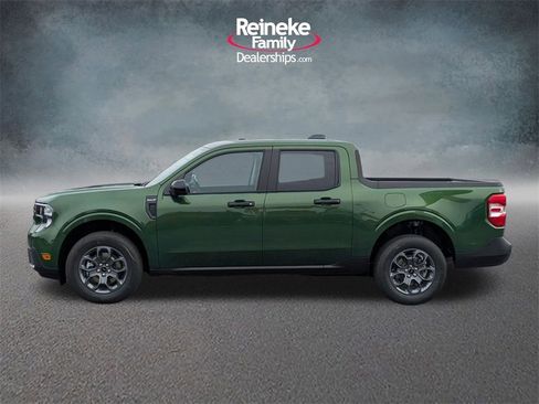 New 2025 Ford Maverick XLT w/ XLT Luxury Package image 9