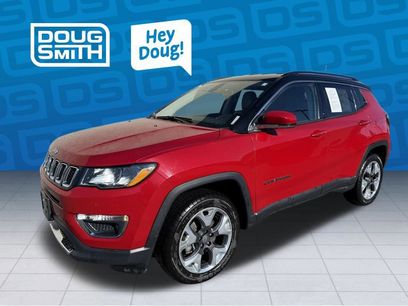 Used 2019 Jeep Compass Limited